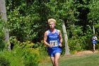 Wheaton MXC vs Babson  Wheaton College Men’s Cross Country vs Babson College. - Photo By: KEITH NORDSTROM : Wheaton, XC